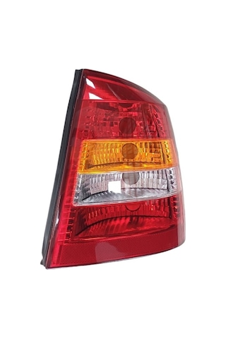 Opel Astra G Sedan 98-04 Sağ Arka Stop Fren Lambası Sarı Sinyalli