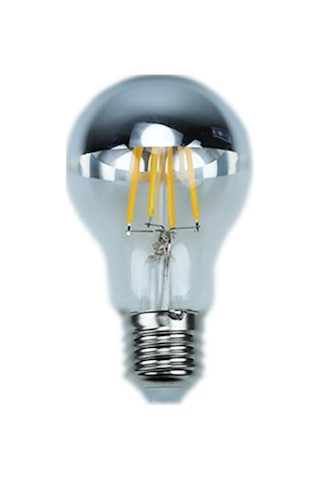 Ecolite 4W 220-240V 320Lm 2700K E27 A60 Led Flamanlı Ampul 5 Adet