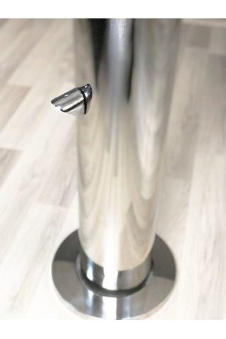 Plaj Havuz Ayak Yıkama Ünitesi