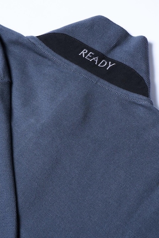 AR-MA Arma Erkek Regular Fit Basic % 100 Pamuk Pike Polo Yaka Tişört Y29374355402 Gri