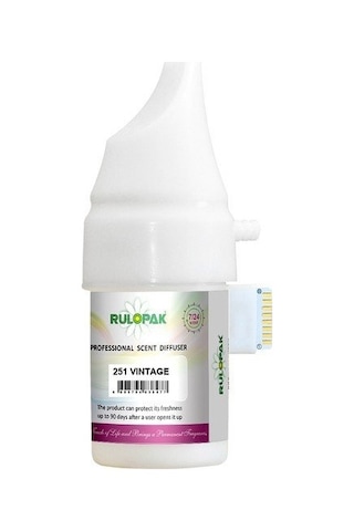 Rulopak Cosmic M5 Koku Kartuşu Vintage 251 100 ML Rulopak Cosmic M5 Koku Kartuşu Vintage 251 100 ML