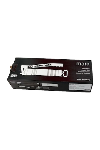 Mato Gres Pompası  Alman Malı 1 Kalite 500 Cc