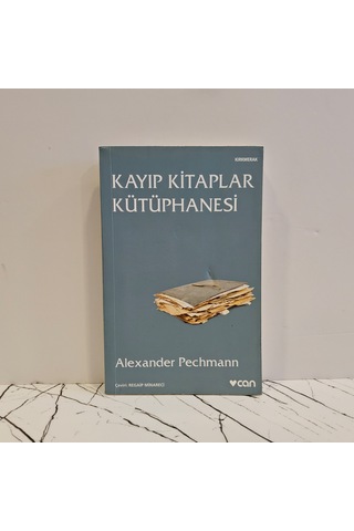 Kayıp Kitaplar Kütüphanesi