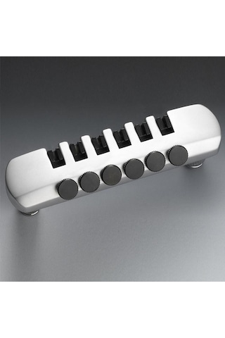 Schaller 12070300 Krom Mat Elektro Kuyruk Fiksli Gitar Aksesuar