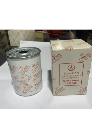 Tümosan Mazot Filtresi - Yakıt Filtresi 0-7152048