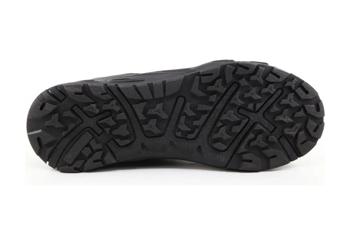 M.P Mp 252-6080 Siyah Erkek Sneakers Siyah