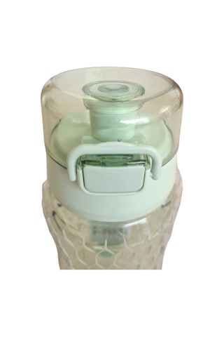 Sporcu Matarası 700ml Polo Tp708 Su Yeşili Yeşil