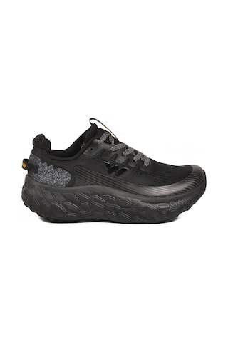 Walkway Flystep M Siyah Hafızalı Taban Erkek Spor Ayakkabı