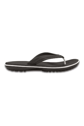 Crocs 11033-001 Crocband Flip Kadın Günlük Terlik Siyah
