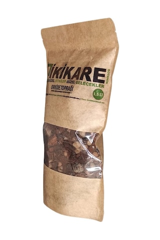 İkikare Orkide Toprağı 1,5 Lt 0,250