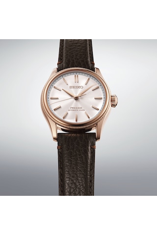 Seiko Hcc008j1 Presage Classic Limited Edition Erkek Kol Saati Hcc008j Rose Gold
