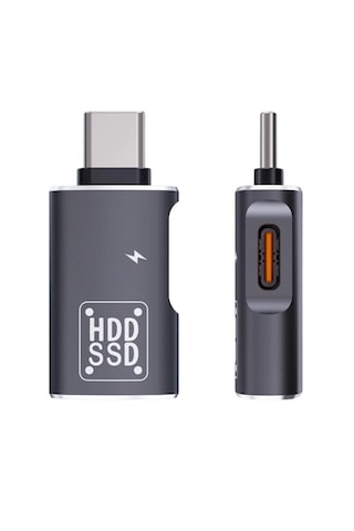 Type C Usb 3.0 Otg Hızlı Şarj Çevirici Dönüştürücü Adaptör Pd12w