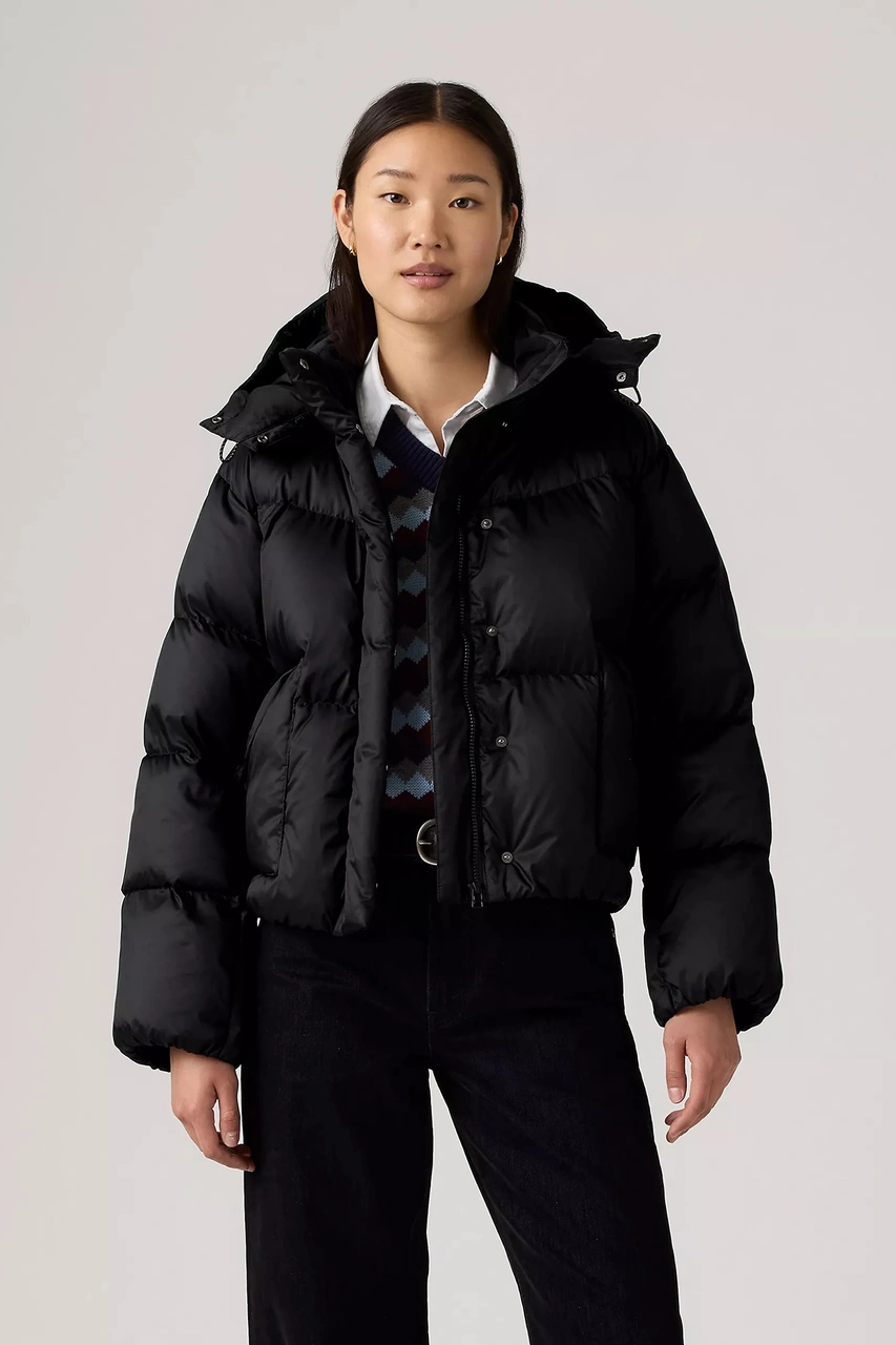 Levi's Bayan Mont 003md-0001 Siyah Siyah