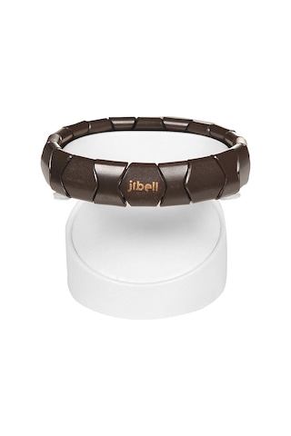 Jıbell - Hakiki Kisamunsag Yeşim Taşı Unisex Bileklik (385615337)