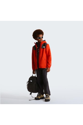 The North Face B Antora Raın Genç Ceket Nf0a8a48g6l1 Kırmızı
