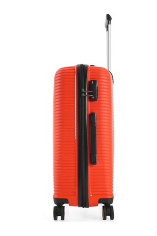 Ççs 5224 Polipropilen Orta Boy Valiz-turuncu Turuncu