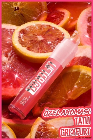 Lifter Gel Ekstra Parlak Ve Nemlendirici Dudak Parlatıcısı - 04 Sugar Spritz 3600531721008-11310