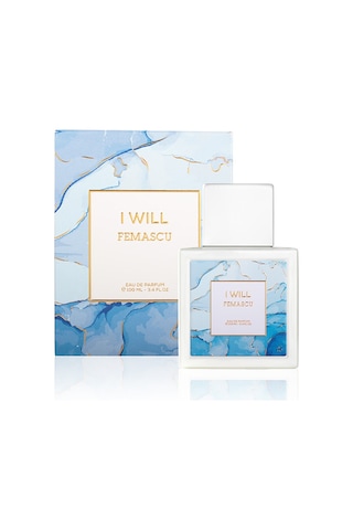 Femascu 6521 I Will Parfüm Kadın Parfüm EDP 100 ML