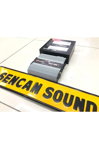 Taramps Bass 1200 - Sencan Sound