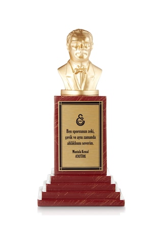 Galatasaray Yazılı Atatürk Büstü U251350