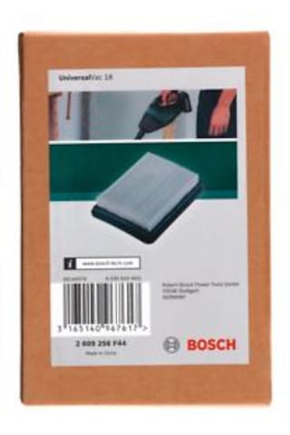 Bosch Uyumlu Universalvac18 Süpürge Filtre Kanallı