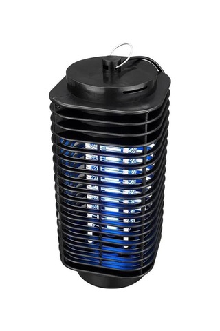S24 4 Watt Siyah Led Işıklı Sinek Öldürücü