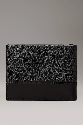 Calvin Klein Ck Must Bıfold 5cc W/coın Siyah