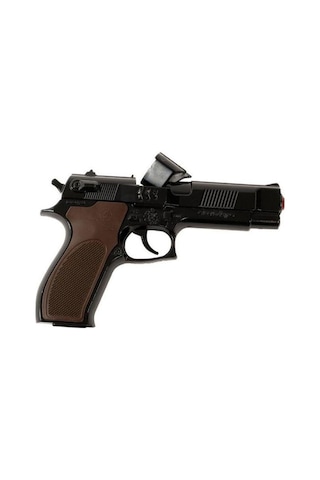 Focus Bang Oyuncak Kapsül Tabanca Seri:023