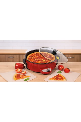 Avesta Nara 1384 1200 W Pizza Tavası