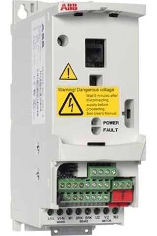Abb Acs310-03e-04a5-4 1.5kw Sürücü
