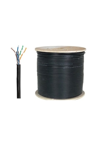 Ncpline 90 Metre Cat6 Diş Ortam Internet Modem Arasi Kablo