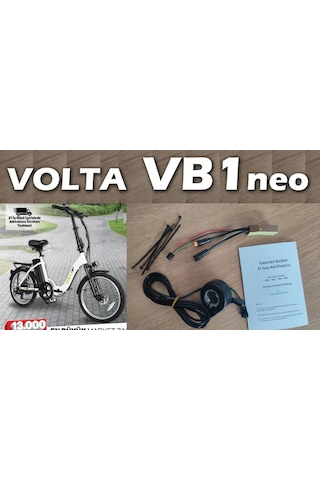 Volta Vb1 Neo El Gazı Aktifleştirici Aparat + Parmak Gazı Siyah