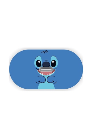 Iphone 20w Şarj Aleti Kaplaması Stitch Şarj Aleti Sticker