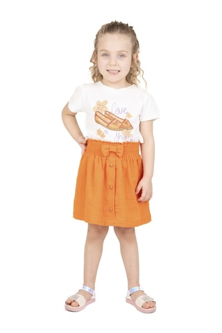 Best Kids Kız Çocuk Etek Bb24yk12373 001