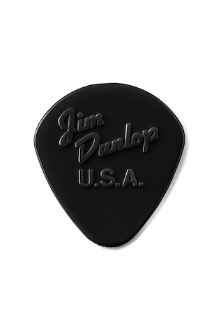 Jim Dunlop 47r1s Gitar Penası 3 Adet Nylon Jazz I Black Pena