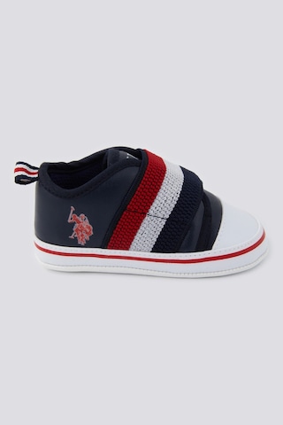 U.S. Polo Assn. U.s Polo Erkek Bebek Ayakkabı V1 V2 V3 V4 5274-33682 Çok Renkli