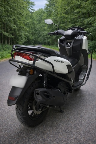 Yamaha Nmax Koruma Demiri A Kalite Vida Seti Dahil