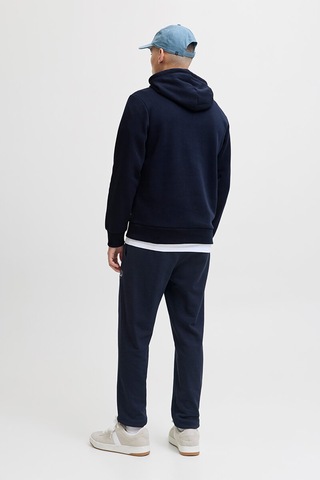 Jack & Jones Erkek Sweat 12278606 Koyu Lacıvert Koyu Lacivert