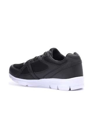 Slazenger Pera Büyük Beden Sneaker Erkek Ayakkabı Siyah / Beya (534117497)