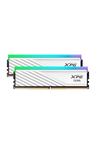 Xpg Lancer Blade Rbg Ddr5 6000mhz Cl30 32gb 2x16gb Ram Masaüstü Pc Ax5u6000c3016g-dtlabrwh