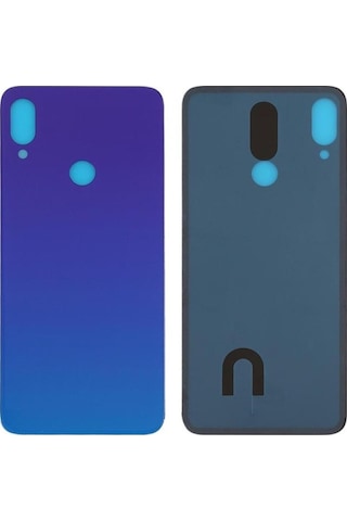 Xiaomi Redmi Note 7 Arka Pilkapağı Parmak İzi Hariç