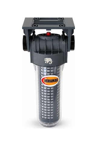 Miramak Hybrid Filtre Tek Gövde 3 Çekirdekli Sistem