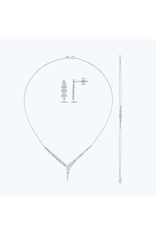 Altınbaş Altın Üçlü Set Atk0126-b-25278