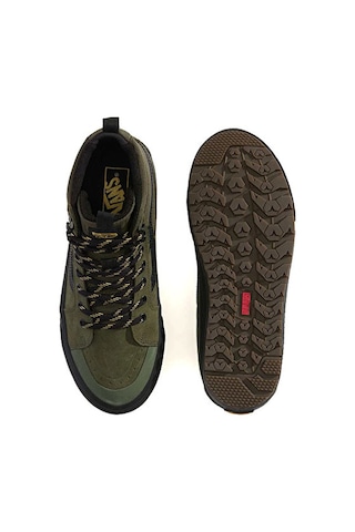 Vans Mte Sk8-hı Waterproof Insulated Unisex Outdoor Ayakkabı Vn000daq2031 Yeşil Yeşil
