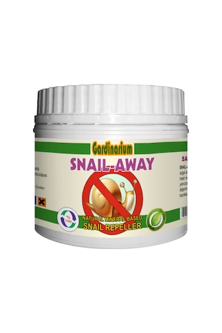 Gardinarium SNAIL-AWAY / POWDER (Salyangoz-Sümüklüböcek Kovucu) 500 gr