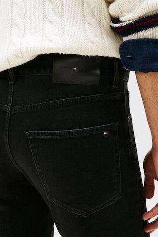 Tommy Hilfiger Erkek Kot Pantolon Mw0mw40564 1b4 Siyah Siyah