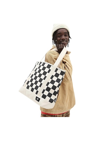 Vans Pergs Tote Omuz Çantası Vn0a7pqe3ks1 Renkli Vn0a7pqe3ks1 Çok Renkli