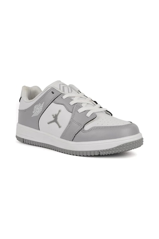Cool Jordan Glaxy Pekin Haykat Unisex Spor Ayakkabı Gri