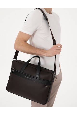 Pierre Cardin Erkek Kahverengi Çanta 50315083-vr029 Kahverengi