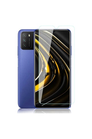 Xiaomi Poco M3 Zore Seramik Ekran Koruyucu (500031988)